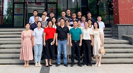 立足新起點，邁上新征程！進芯電子總部辦公樓裝修項目順利開工！